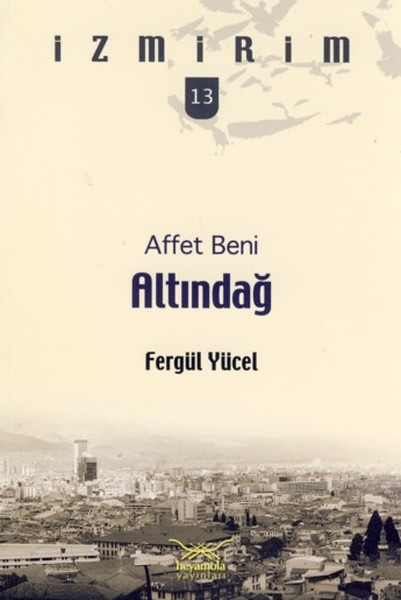 Affet Beni Altındağ kitabı