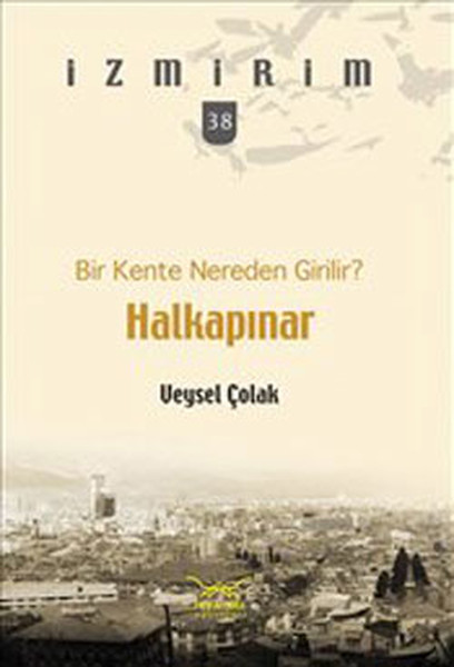 Halkapınar - Bir Kente Nereden Girilir? kitabı