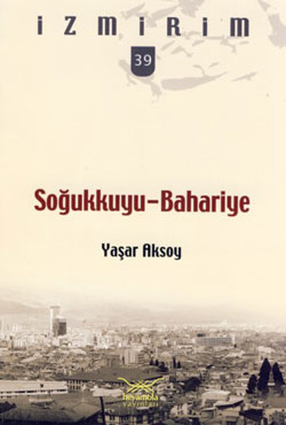 Soğukkuyu-Bahariye kitabı