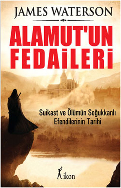 Alamut'un Fedaileri kitabı