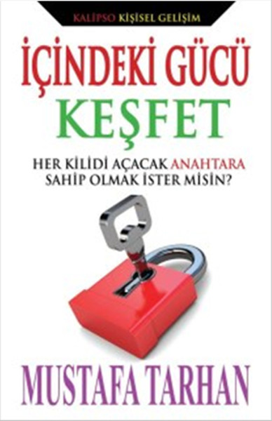 İçindeki Gücü Keşfet kitabı