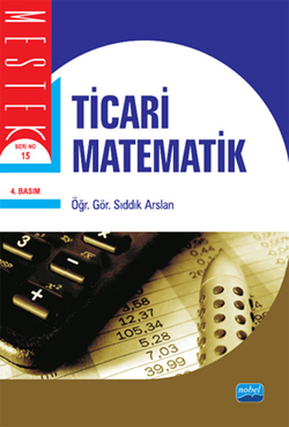 Ticari Matematik kitabı