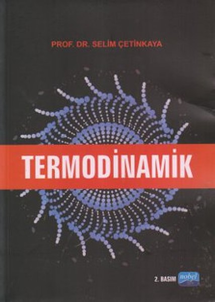 Termodinamik kitabı