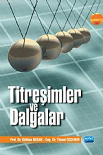 Titreşimler Ve Dalgalar kitabı