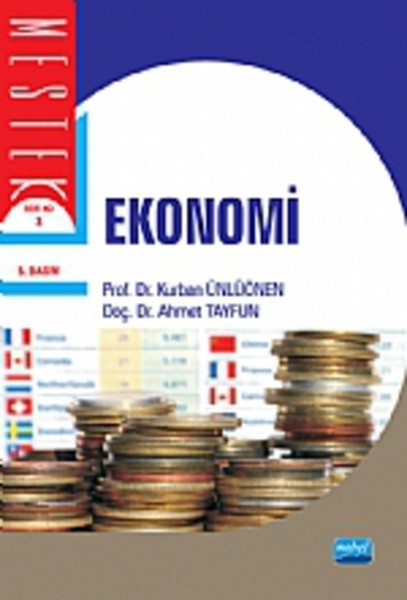 Ekonomi kitabı