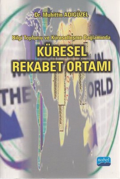 Küresel Rekabet Ortamı kitabı