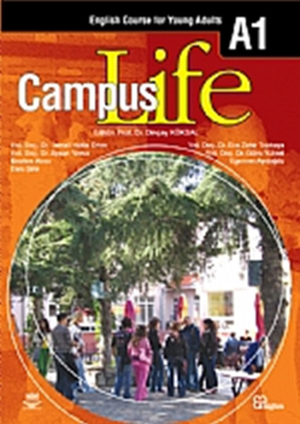 Campus Life A 1 kitabı