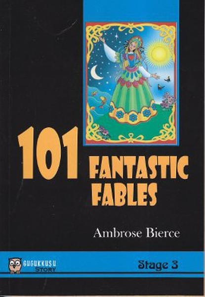 101 Fantastic Fables kitabı