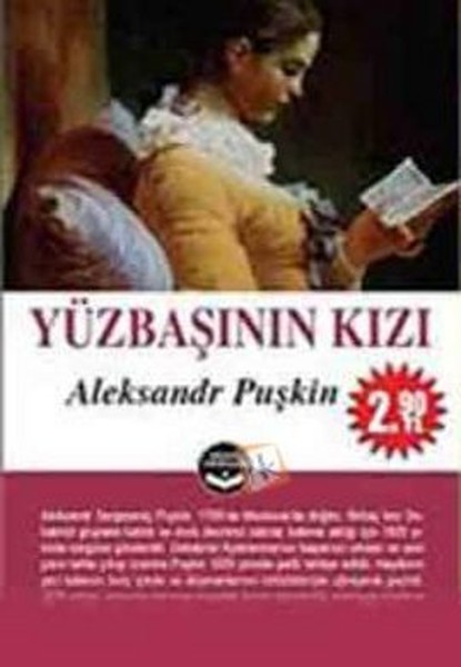 Yüzbaşının Kızı kitabı