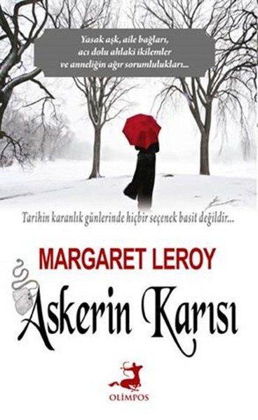 Askerin Karısı kitabı