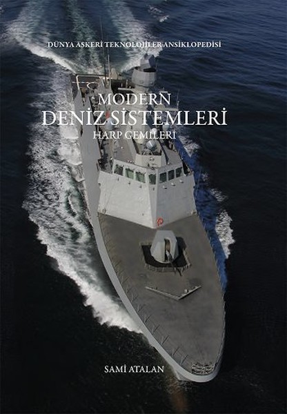 Modern Deniz Sistemleri Harp Gemileri kitabı