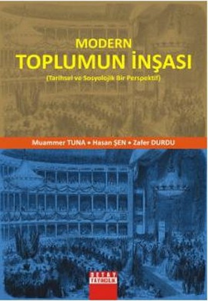 Modern Toplumun İnşası kitabı