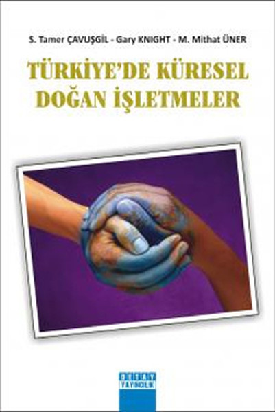 Türkiye'de Küresel Doğan İşletmeler kitabı