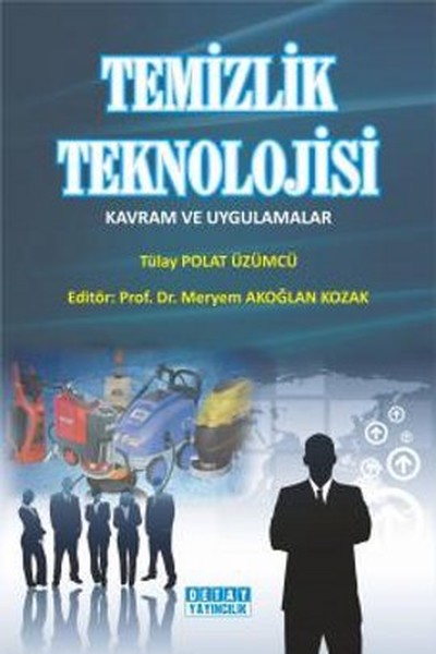 Temizlik Teknolojisi kitabı