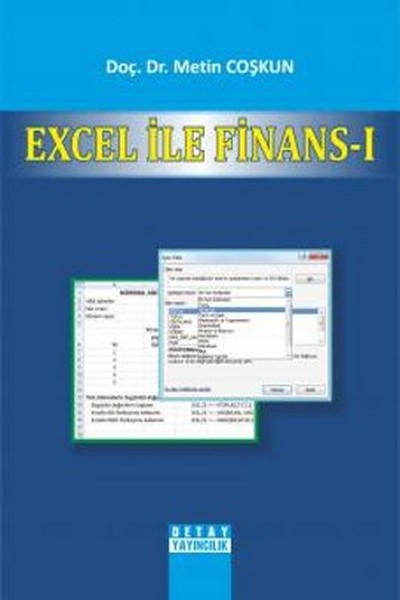 Excel İle Finans - 1 kitabı