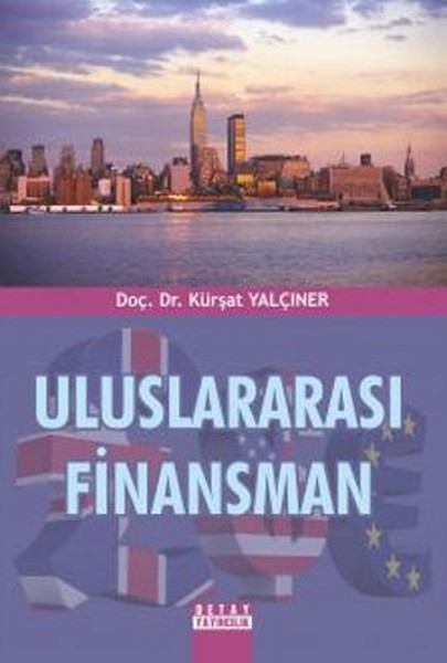 Uluslararası Finansman kitabı