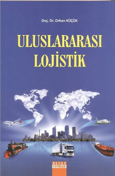 Uluslararası Lojistik kitabı