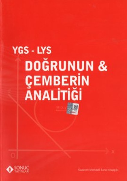 Ygs- Lys Doğrunun Ve Çemberin Analitiği