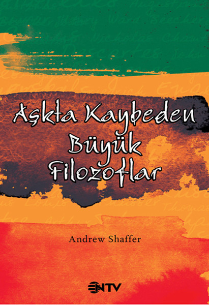 Aşkta Kaybeden Büyük Filozoflar kitabı