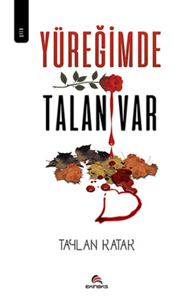 Yüreğimde Talan Var kitabı