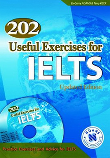 202 Useful Exercises For Ielts With Mp3 Audio Cd kitabı