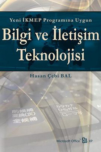 Bilgi Ve İletişim Teknolojisi kitabı