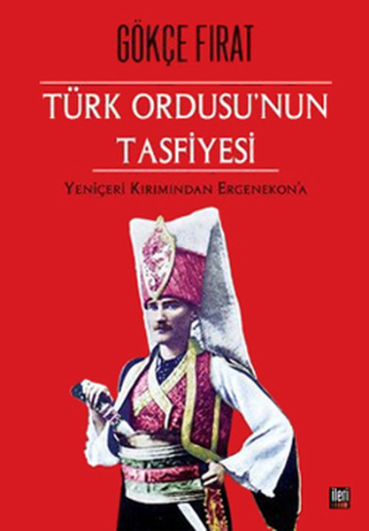 Türk Ordusu'nun Tasfiyesi kitabı