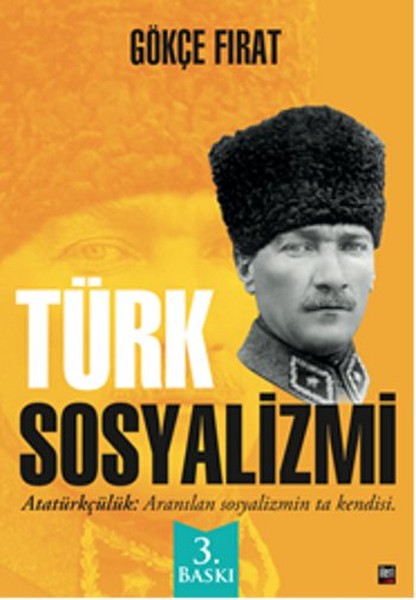 Türk Sosyalizmi kitabı