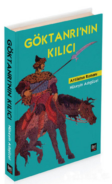 Göktanrı'nın Kılıcı kitabı