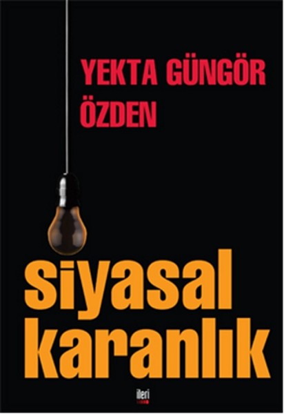 Siyasal Karanlık kitabı