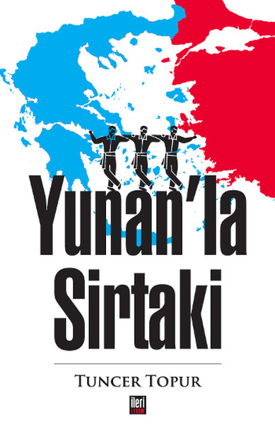 Yunan'la Sirtaki kitabı