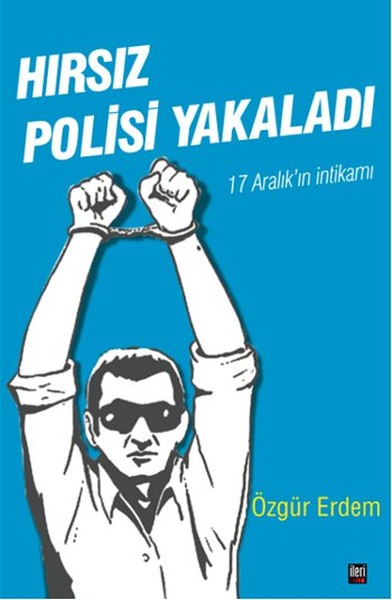 Hırsız Polisi Yakaladı kitabı