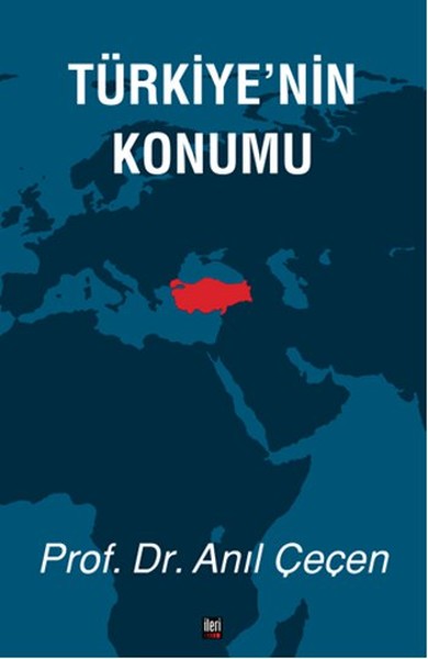 Türkiye'nin Konumu kitabı