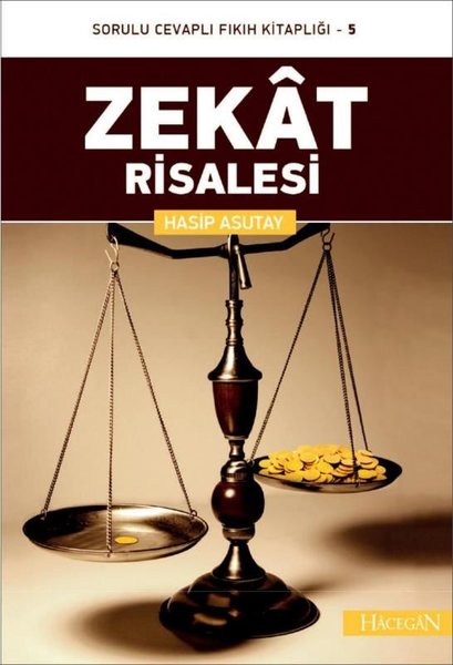 Zekat Risalesi-Sorulu Cevaplı Fıkıh Kitaplığı-5 kitabı