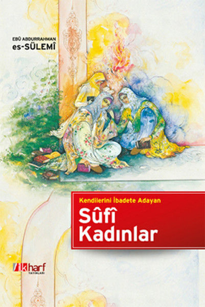 Sufi Kadınlar kitabı