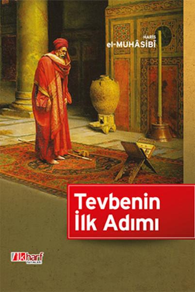 Tevbenin İlk Adımı kitabı