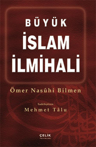 Büyük İslam İlmihali-Şamua Ciltli kitabı