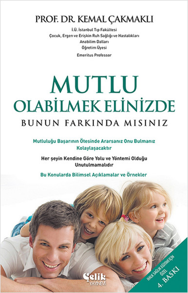 Mutlu Olmak Elinizde kitabı