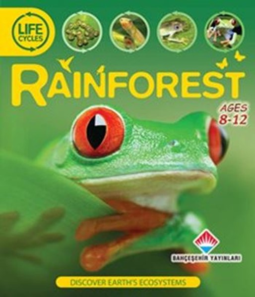 Rainforest kitabı