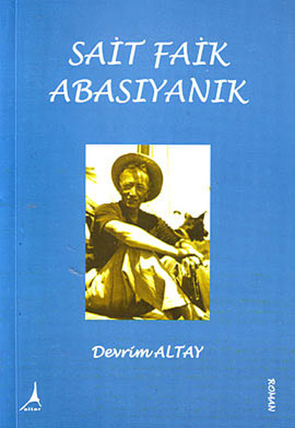 Sait Faik Abasıyanık kitabı