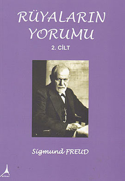 Rüyaların Yorumu Cilt: 2 kitabı