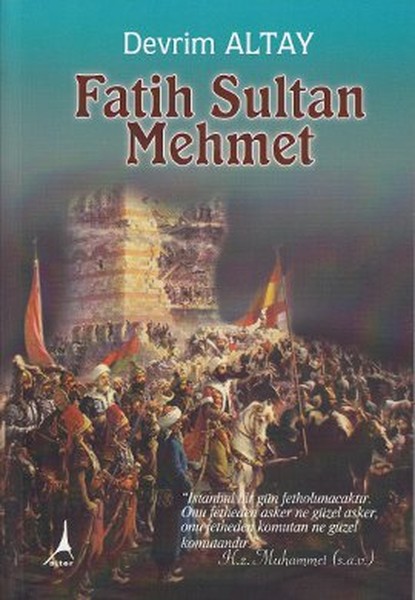 Fatih Sultan Mehmet kitabı