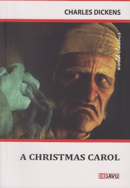 A Christmas Carol kitabı