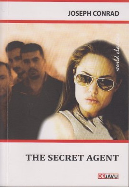 The Secret Agent kitabı