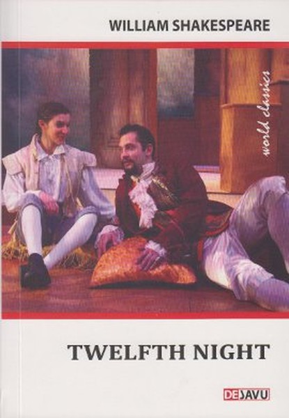 Twelfth Night kitabı