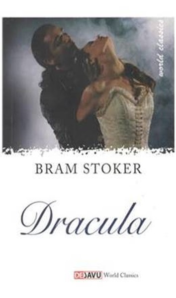Dracula kitabı