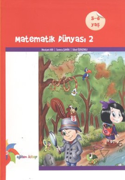 Matematik Dünyası 2 kitabı