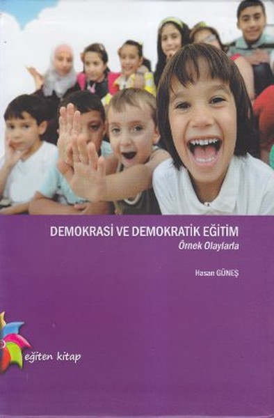 Demokrasi Ve Demokratik Eğitim kitabı