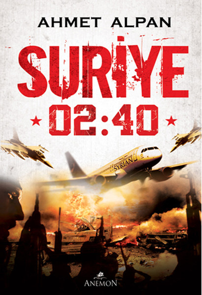 Suriye 02:40 kitabı