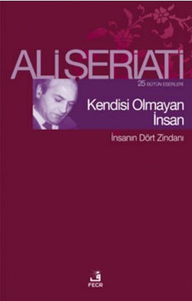 Kendisi Olmayan İnsan kitabı